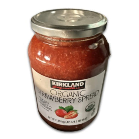 KIRKLAND オーガニック ストロベリー スプレッド - ナショナルマート通販